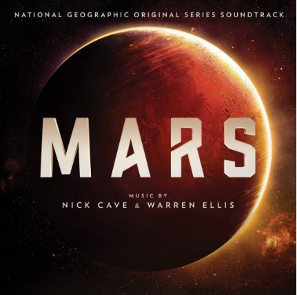 Nick Cave - Mars Soundtrack vinyl