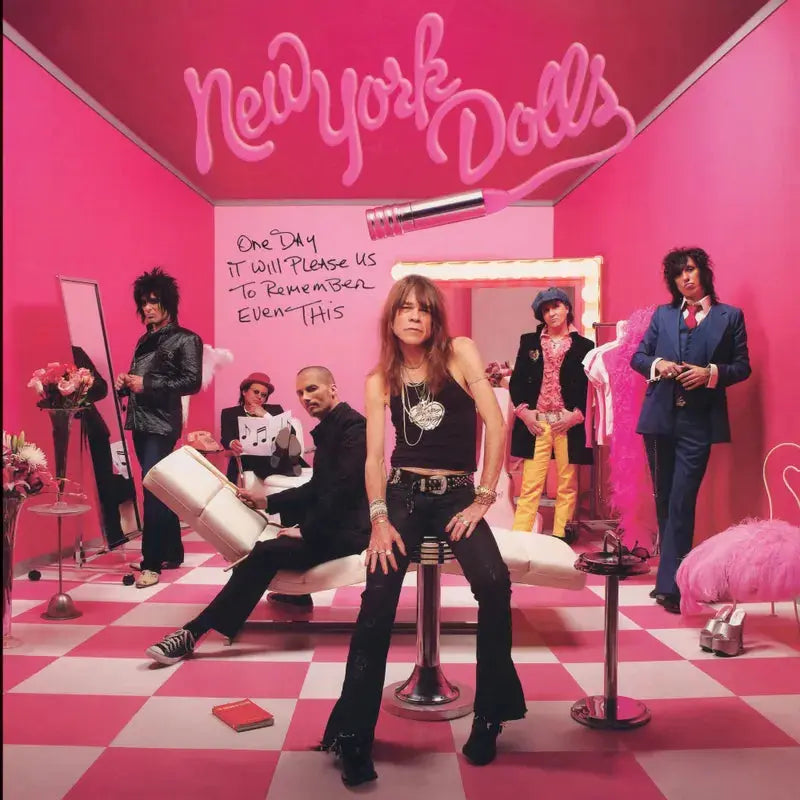 New York Dolls One Day It Will Please Us To Remember Even This - RSD 2026