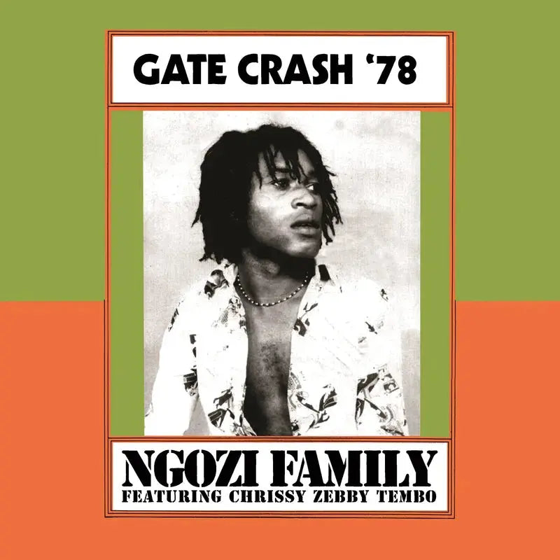 Ngozi Family Gate Crash '78 - RSD 2026