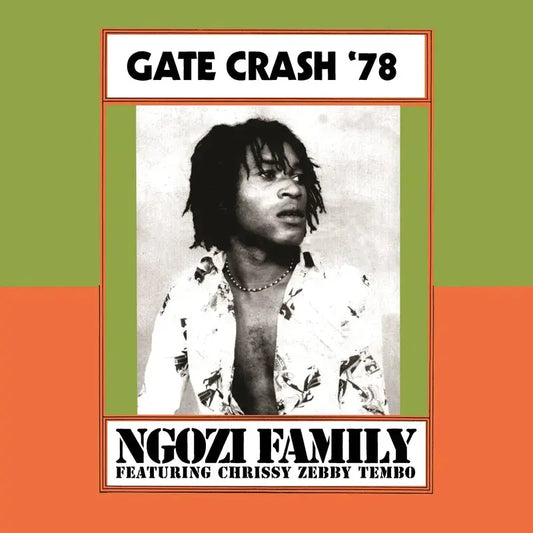 Ngozi Family Gate Crash '78 - RSD 2026