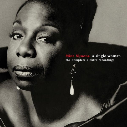 Nina Simone - A Single Woman: Complete Elektra Recordings Vinyl