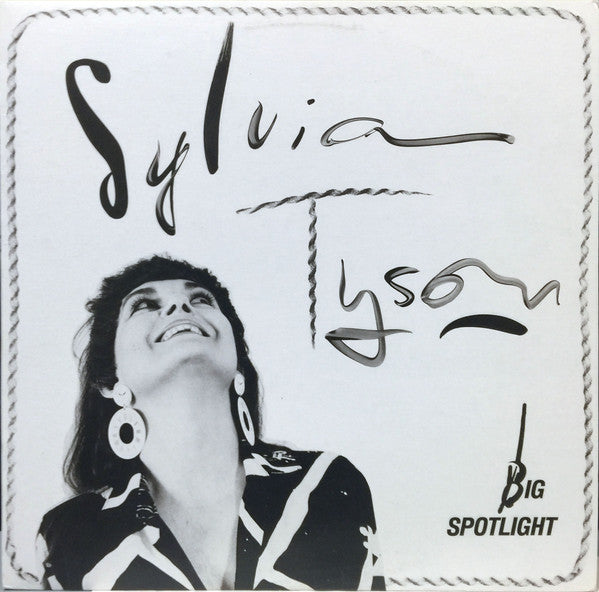 Sylvia Tyson : Big Spotlight (LP,Album)