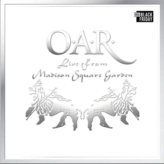O.A.R. - Live From Madison Square Garden - RSD Black Friday 2025