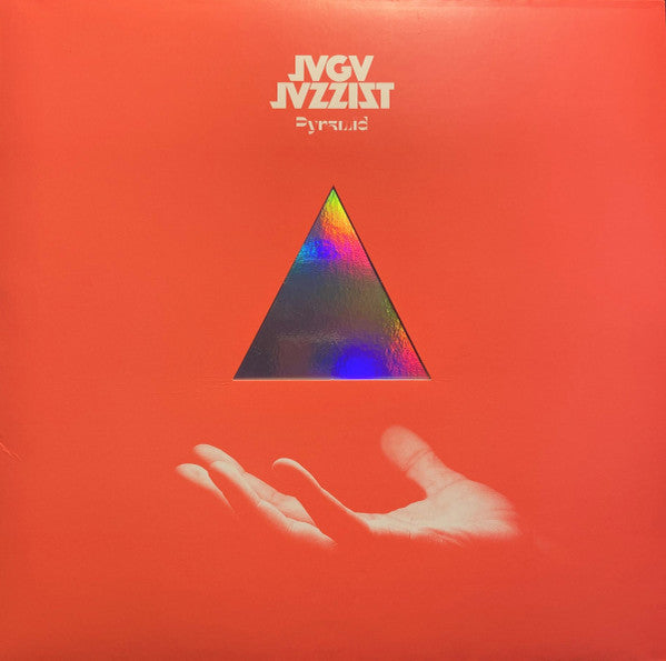 Jaga Jazzist : Pyramid (LP,Album)