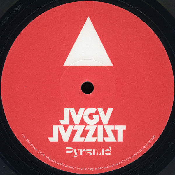 Jaga Jazzist : Pyramid (LP,Album)