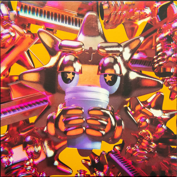 Chief Keef, Zaytoven : Glotoven (LP,Album,Limited Edition,Stereo)