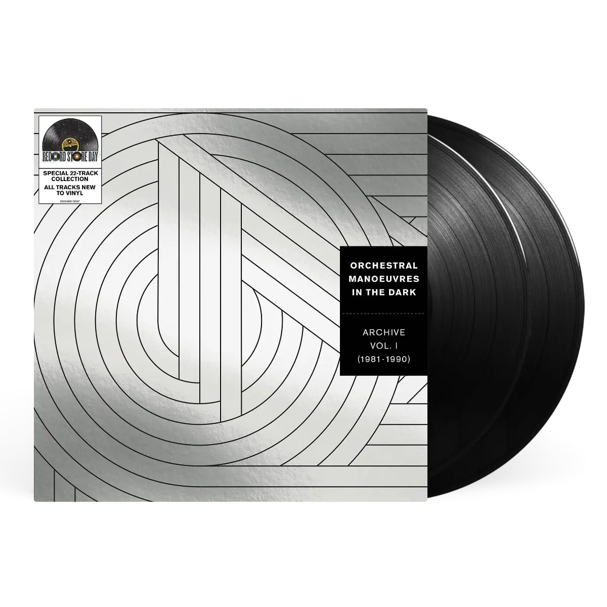 Orchestral Manoeuvres In The Dark Archive Vol. 1 (1981-1990) - RSD 2026