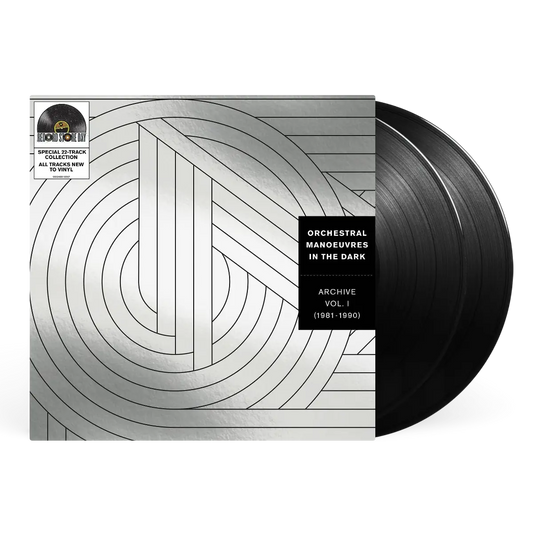 Orchestral Manoeuvres In The Dark Archive Vol. 1 (1981-1990) - RSD 2026