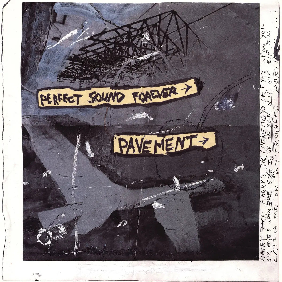 Pavement Perfect Sound Forever EP - RSD 2026