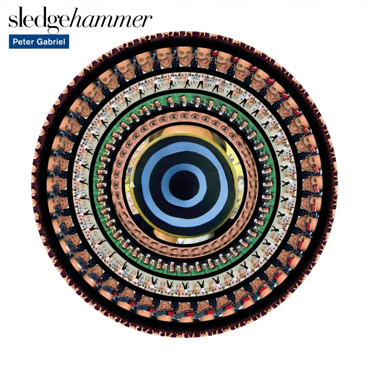 Peter Gabriel Sledgehammer - RSD 2026