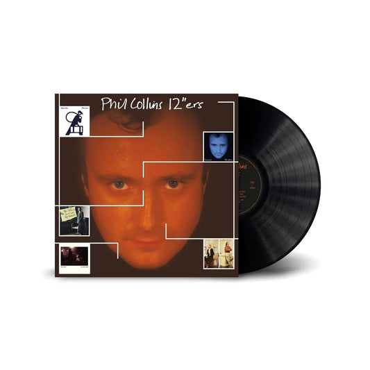 Phil Collins - 12"ers - RSD Black Friday 2025