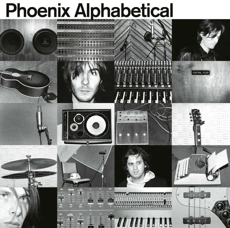 Phoenix Alphabetical - RSD 2026