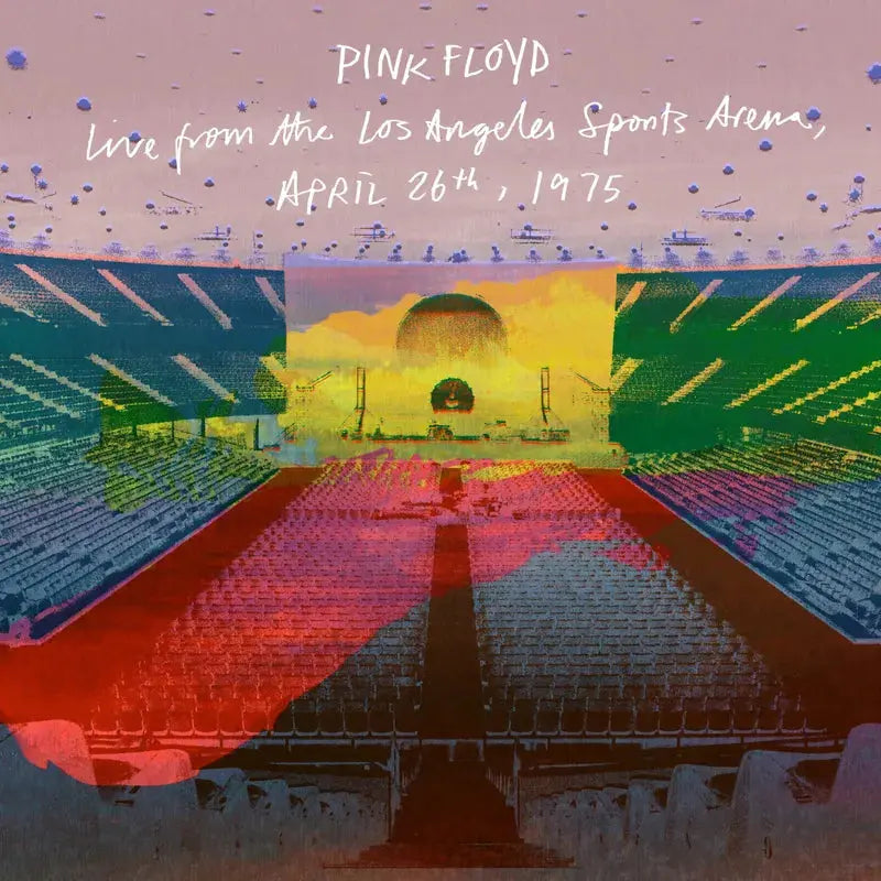Pink Floyd Live From The Los Angeles Sports Arena, April 26th - RSD 2026 (USA)