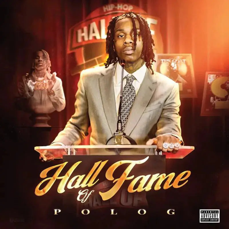Polo G Hall Of Fame - RSD 2026