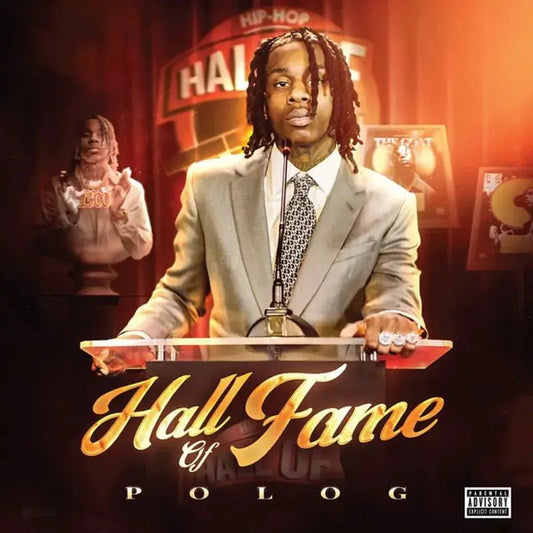 Polo G Hall Of Fame - RSD 2026