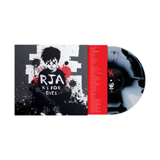 RJA - X's for Eyes
