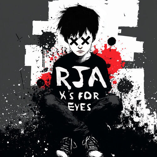 RJA - X's for Eyes