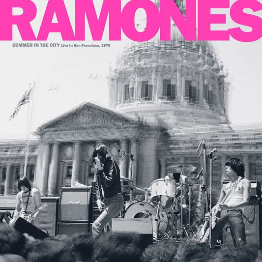 Ramones Live in San Francisco - RSD 2026