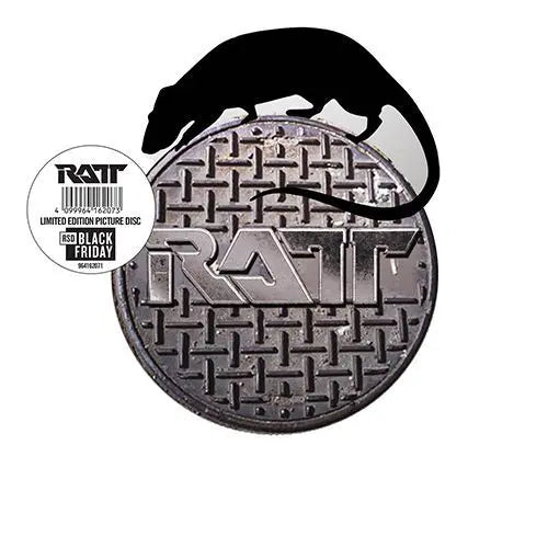 Ratt - Invasion Of Your Privacy - RSD Black Friday 2025