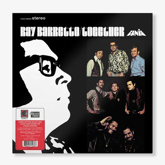 Ray Barretto - Together RSD 2025