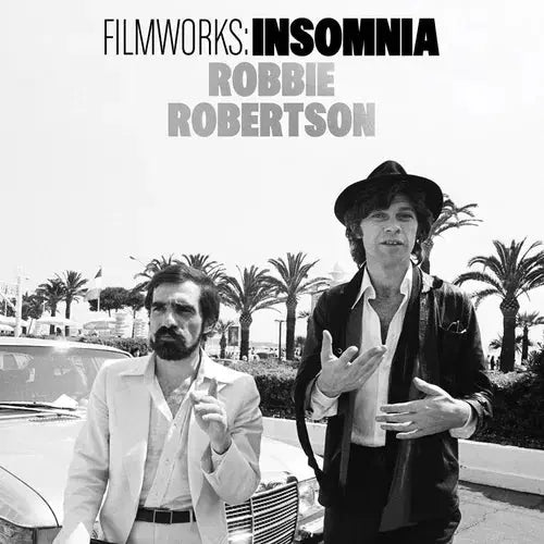 Robbie Robertson - Filmworks: Insomnia - RSD Black Friday 2025
