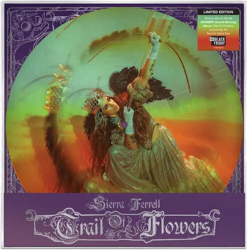 Sierra Ferrell - Trail Of Flowers - RSD Black Friday 2025