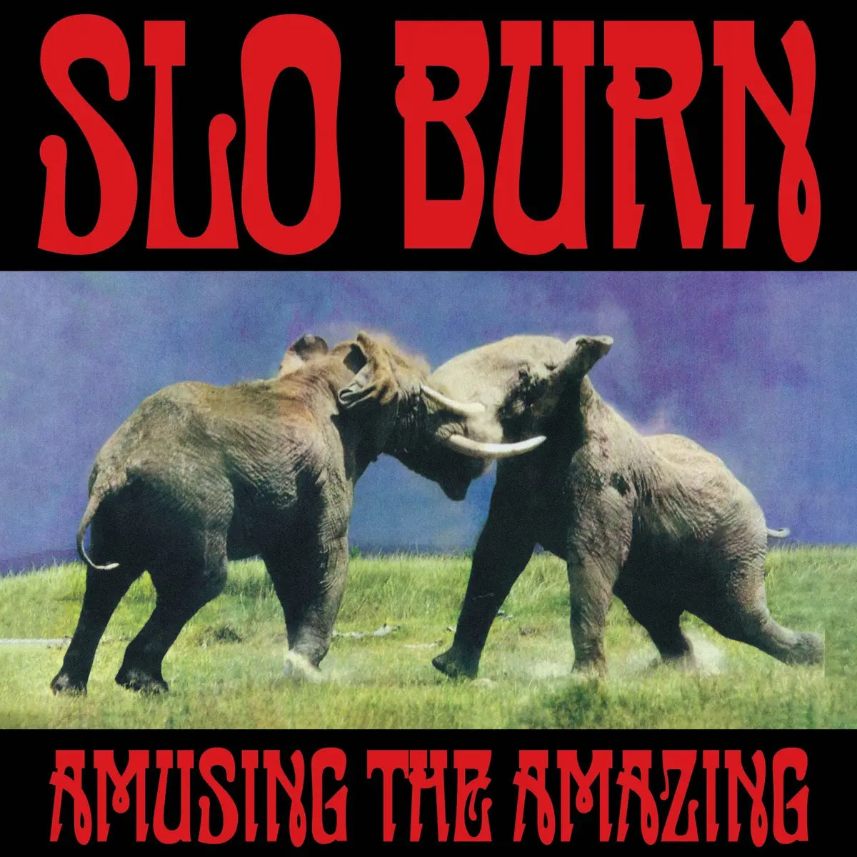 Slo Burn - Amusing The Amazing - RSD Black Friday 2025