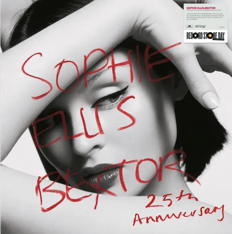 Sophie Ellis-Bextor Read My Lips - RSD 2026