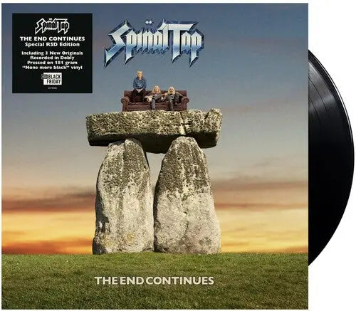 Spinal Tap - The End Continues - RSD Black Friday 2025