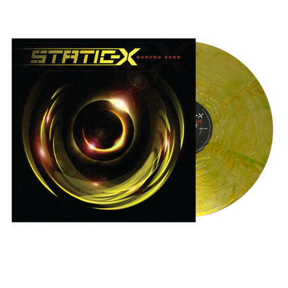 Static-X - Shadow Zone Vinyl