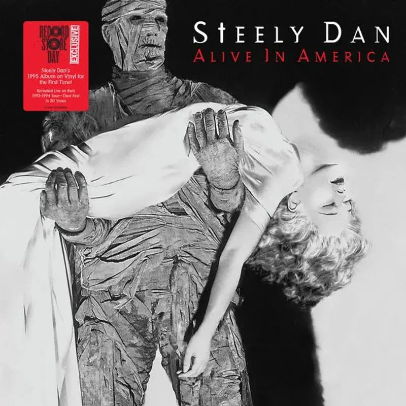 Steely Dan Alive In America - RSD 2026