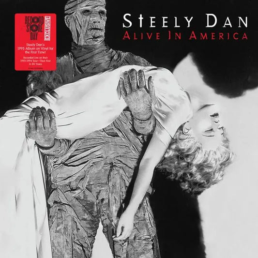 Steely Dan Alive In America - RSD 2026