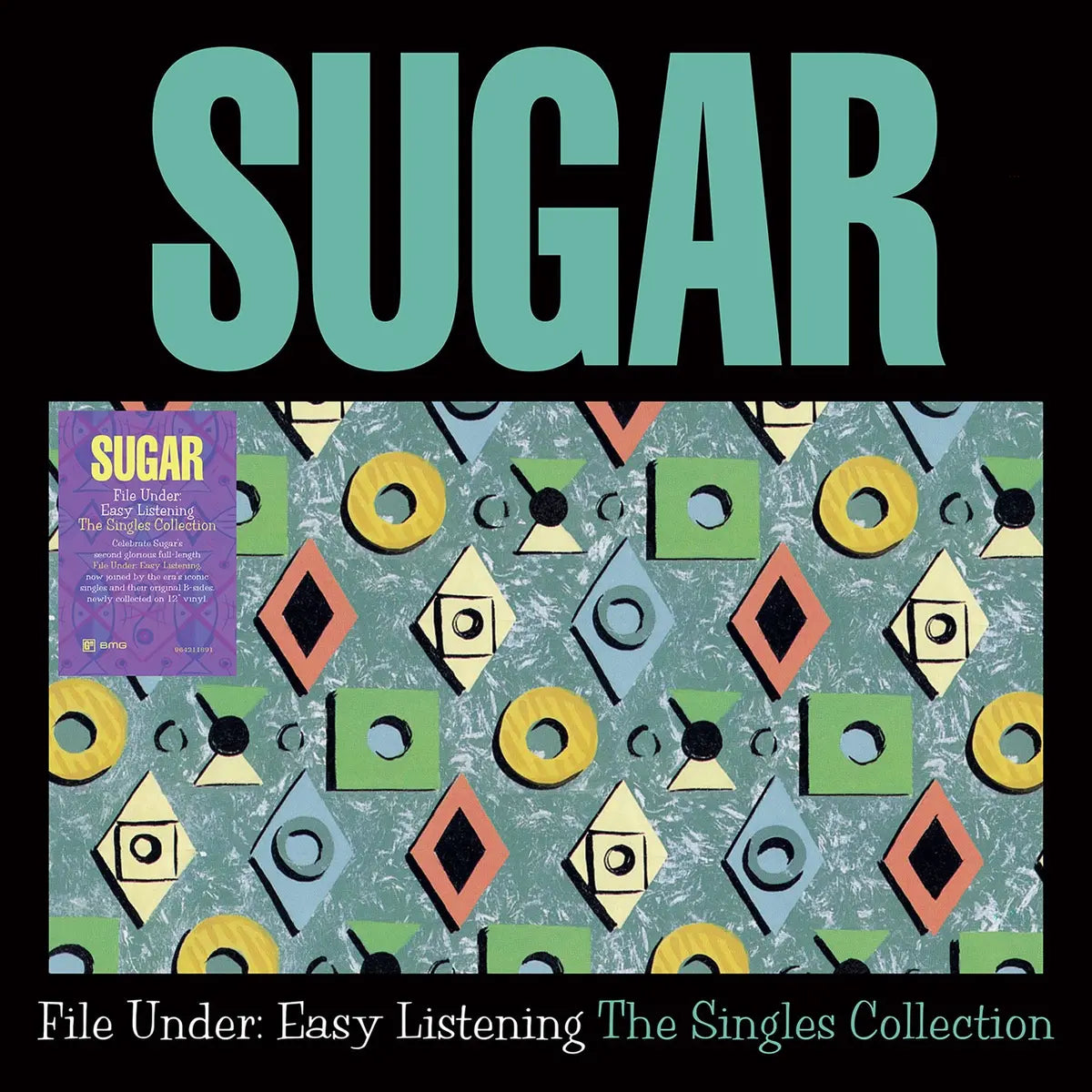 Sugar File Under Easy Listening - The Singles - RSD 2026