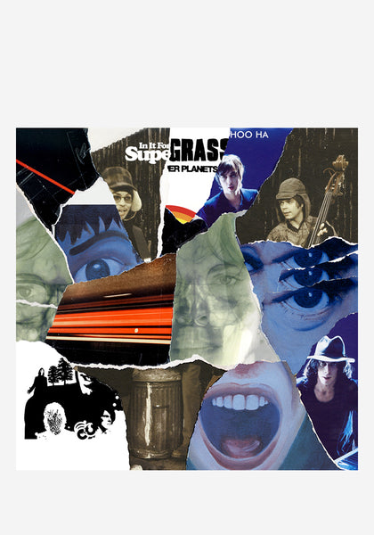 Supergrass - The Strange Ones