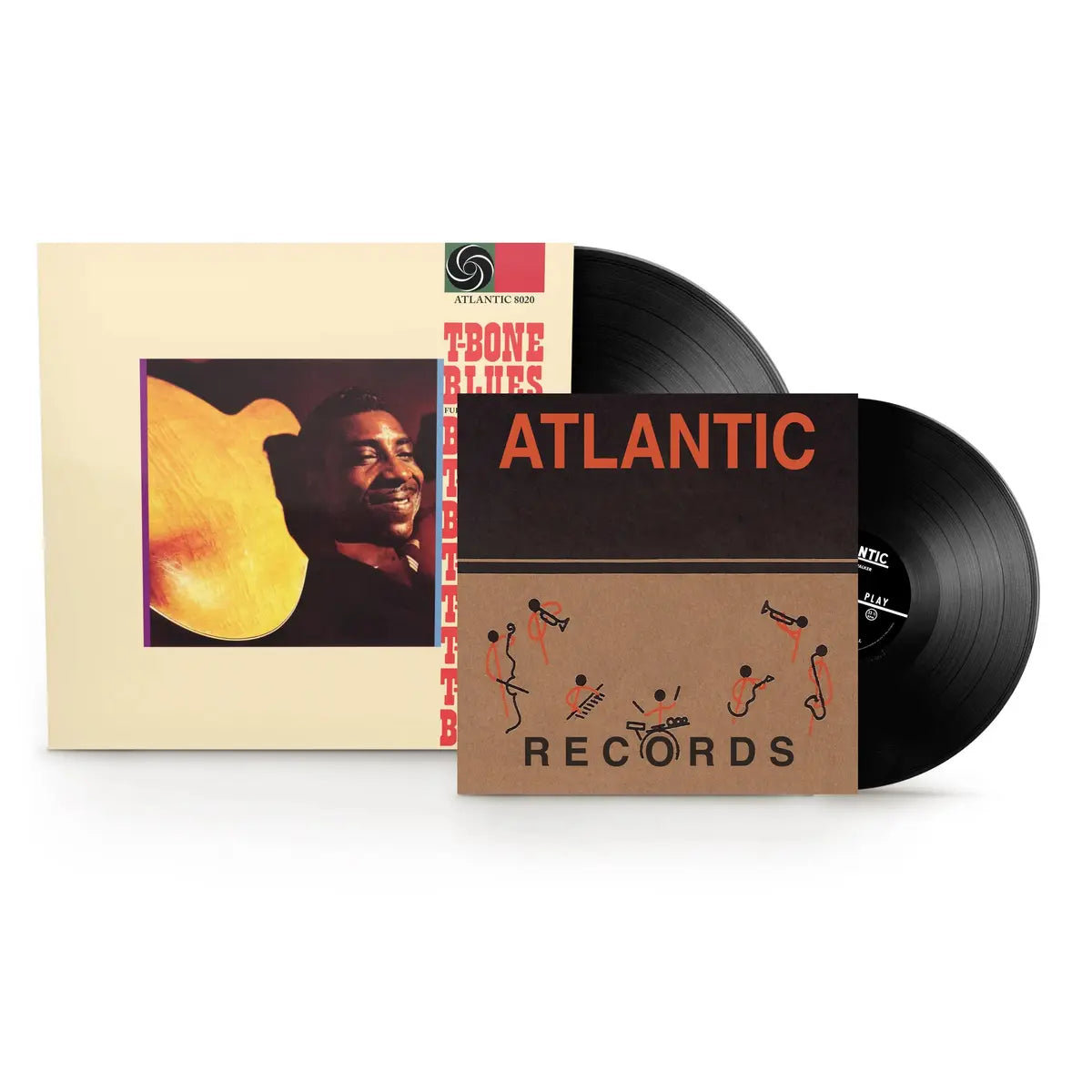 T-Bone Walker - T-Bone's Blues Expanded - RSD Black Friday 2025