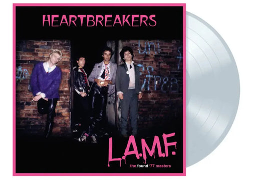 Heartbreakers - L.A.M.F. The Found '77 Masters - LP