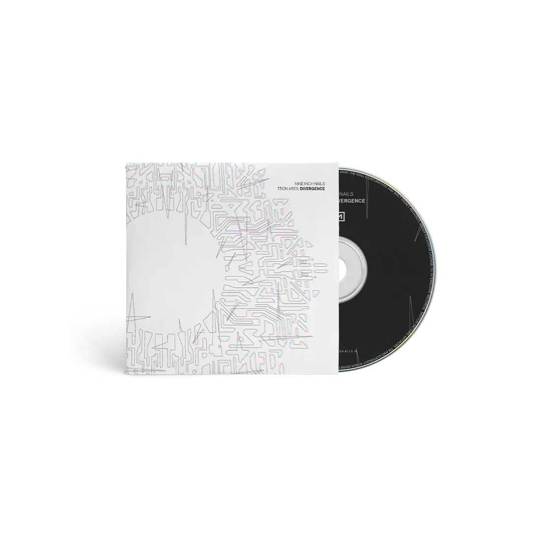Nine Inch Nails - Tron: Ares Divergence LP