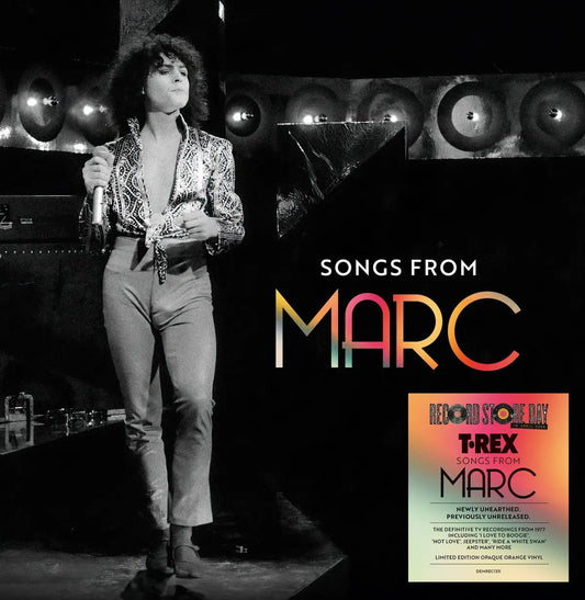 T Rex Songs from "Marc" - RSD 2026