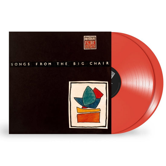 Tears for Fears - Songs From The Big Chair Vinyl 2025
