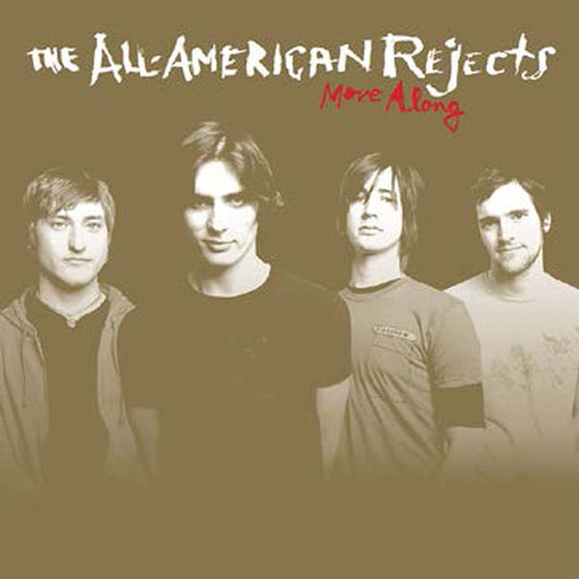 The All-American Rejects - Move Along