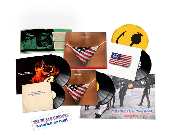 The Black Crowes - Amorica Vinyl