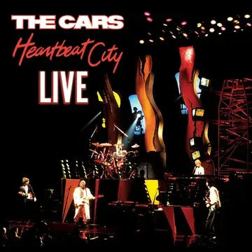 The Cars Heartbeat City Live - RSD 2026