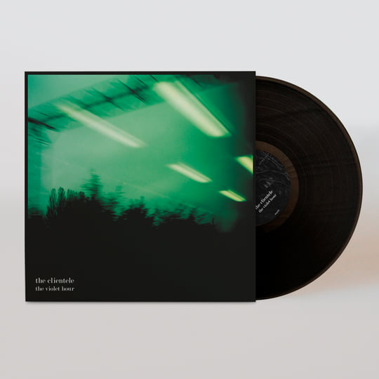 The Clientele - The Violet Hour