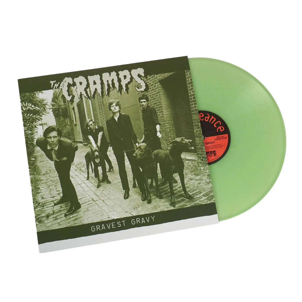 The Cramps - Gravest Gravy (Vinyl)