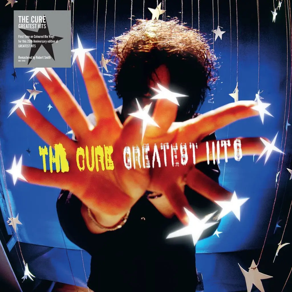 The Cure Greatest Hits - RSD 2026