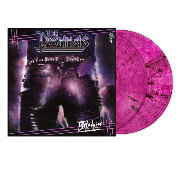 The Donnas - Bitchin‘ Double LP