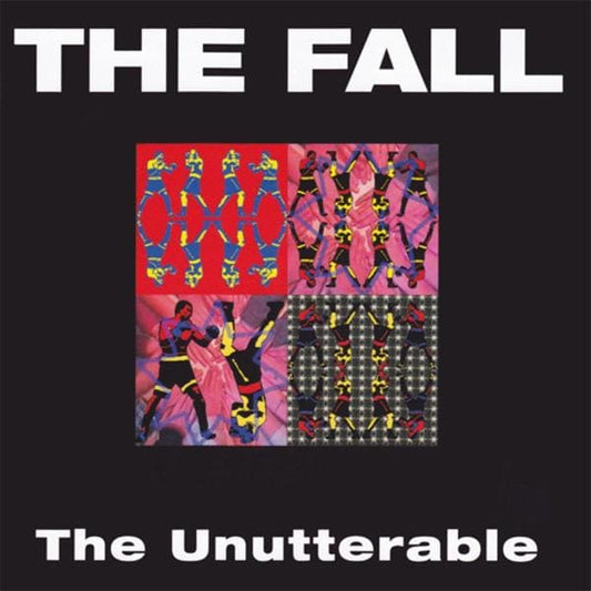 The Fall - The Unutterable Vinyl