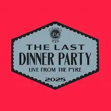 The Last Dinner Party The Scythe / Second Best (Live From The Pyre) - RSD 2026
