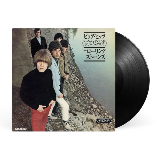 The Rolling Stones Big Hits (US) - Japanese Edition - RSD 2026