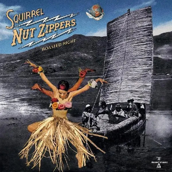 The Squirrel Nut Zippers Roasted Right: Expanded Edition - RSD 2026